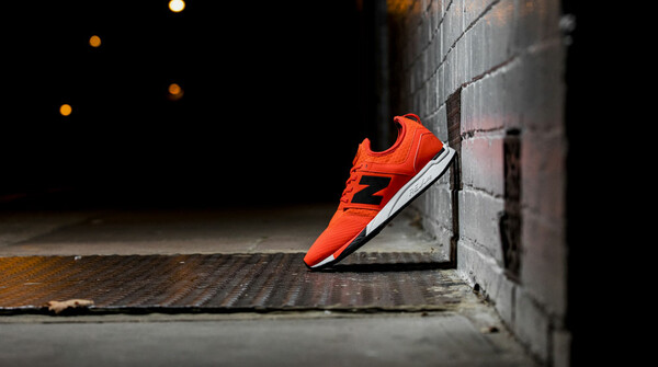 Η New Balance εγκαινιάζει το 247 Sport