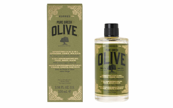 Pure Greek Olive