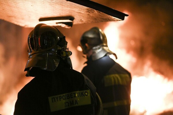 Ρόδος: 73χρονη νεκρή από πυρκαγιά στο σπίτι της