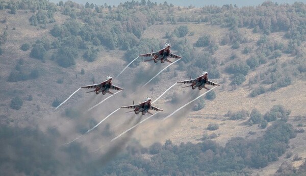 Συρία: Τουλάχιστον 16 νεκροί σε αεροπορική επιδρομή σε φυλακή