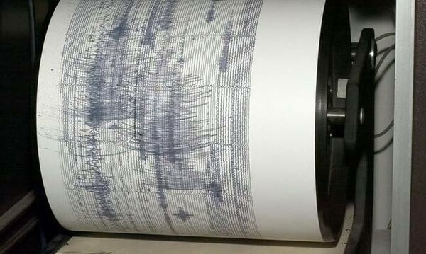 Ισχυρή σεισμική δόνηση 5,3 Ρίχτερ κοντά στη Νίσυρο