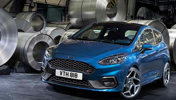 Ντεμπούτο για την Επόμενη Γενιά Ford Fiesta ST στη Γενεύη