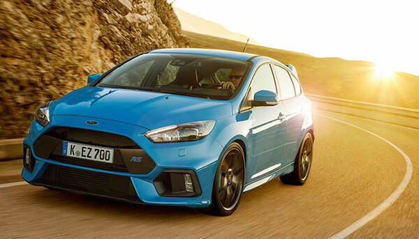 Ντεμπούτο για την Επόμενη Γενιά Ford Fiesta ST στη Γενεύη