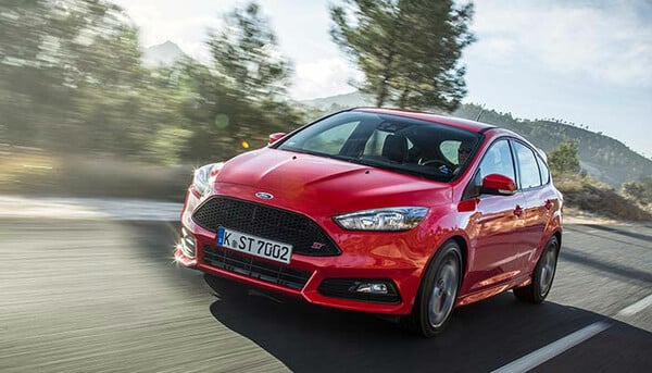 Ντεμπούτο για την Επόμενη Γενιά Ford Fiesta ST στη Γενεύη