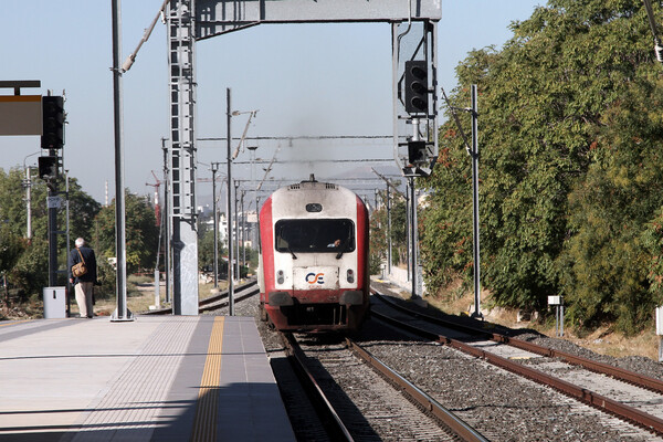 Χωρίς τρένα σήμερα η χώρα