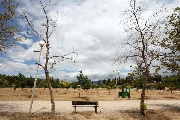 Προσφυγή της ΚΕΔΕ στο ΣτΕ κατά της επιχορήγησης του «Πάρκου Τρίτση»