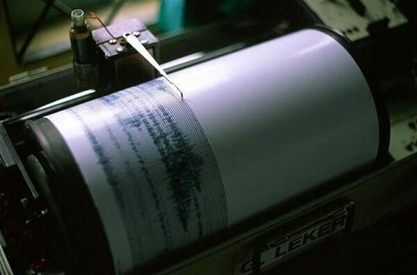 Μυτιλήνη: Συνολικά 13 σεισμοί, με μέγεθος άνω των 3 Ρίχτερ
