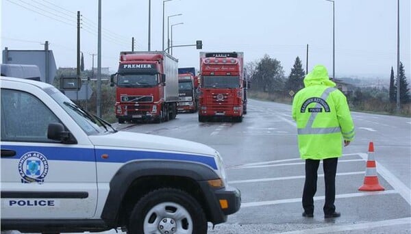 Αυτά είναι τα μέτρα που θα λάβει η Τροχαία την εορταστική περίοδο του Πάσχα