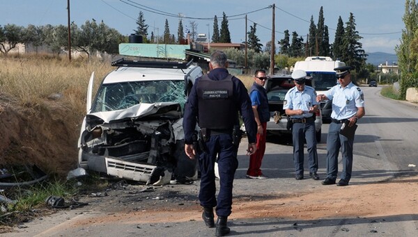 14 νεκροί σε 499 τροχαία τον Μάιο στην Αττική - Οι συνηθέστερες παραβάσεις