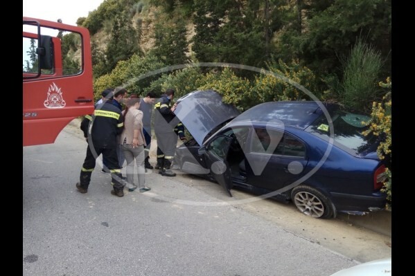 Χανιά: Ένας νεκρός και τρεις τραυματίες σε τροχαίο