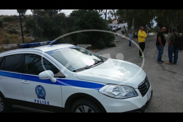 Συναγερμός στα Χανιά για οπλισμένο άνδρα