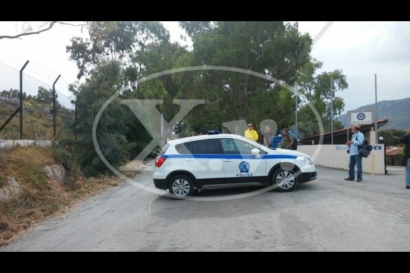 Συναγερμός στα Χανιά για οπλισμένο άνδρα