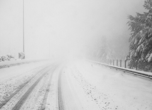 Ρεκόρ χιονιού στα Τρίκαλα-Πάνω από τα 2 μέτρα το ύψος του