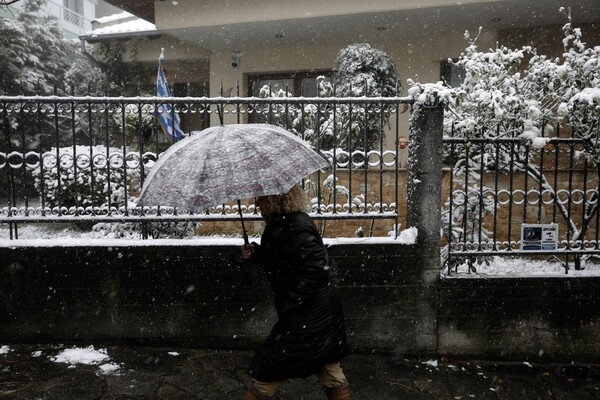 Nέο κύμα κακοκαιρίας αναμένεται στη χώρα: Σε ετοιμότητα δηλώνουν οι υπηρεσίες στη Μακεδονία