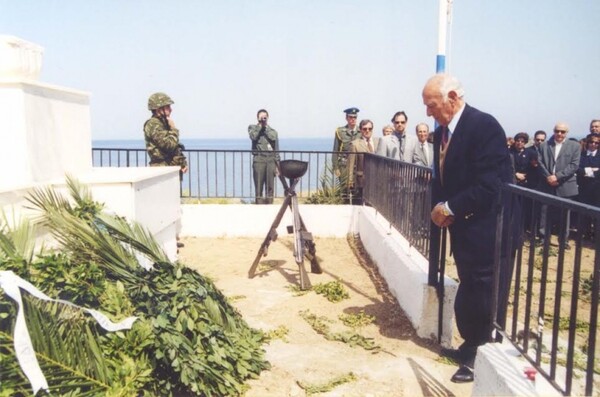 Πέθανε ο εφοπλιστής Νικόλαος Λως