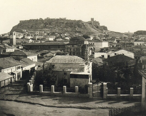 Η Αθήνα κάποτε, σε φωτογραφίες από το 1869-1870