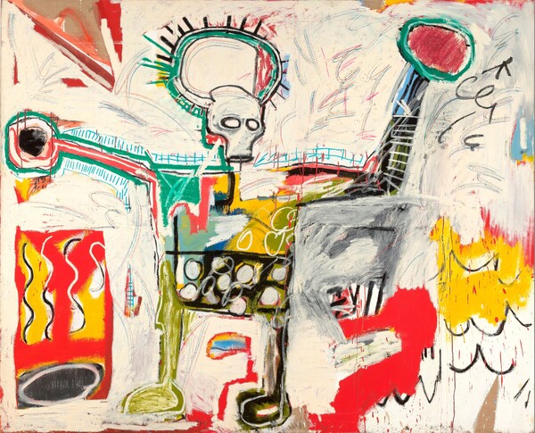 Πάνω από 100 έργα του Jean-Michel Basquiat σε δωρεάν διαδικτυακή έκθεση