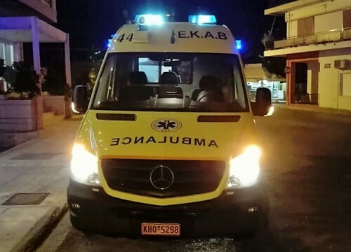 Νεκρή ανασύρθηκε 65χρονη στη θαλάσσια περιοχή της Μαρίνας Ζέας