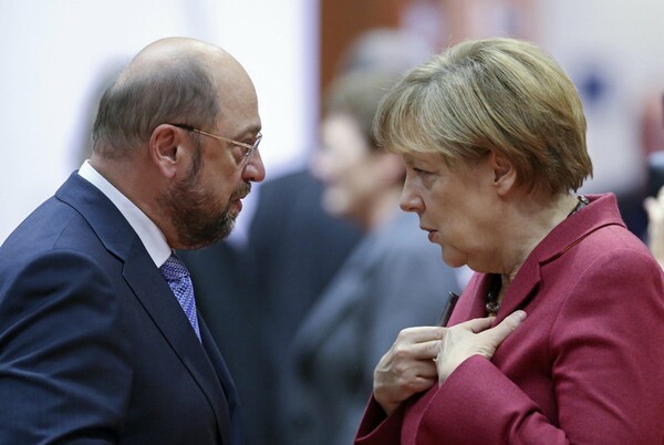 Γερμανία: Νέα καθυστέρηση στη διαδικασία σχηματισμού κυβέρνησης