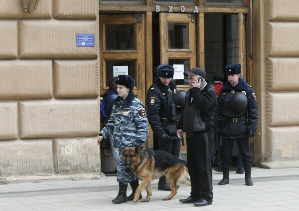 Πυροβολισμοί σε δικαστικό μέγαρο στη Μόσχα - Πληροφορίες για νεκρούς