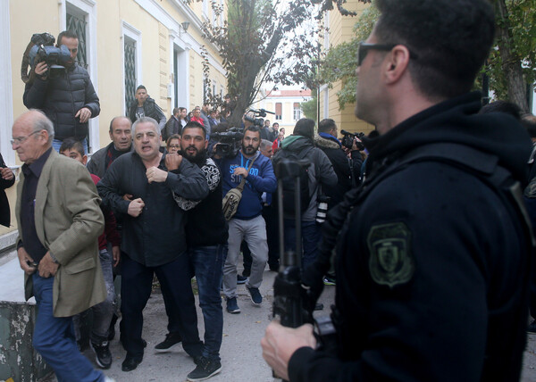 Ξυλοκόπησαν άγρια τον δολοφόνο της Δώρας Ζέμπερη