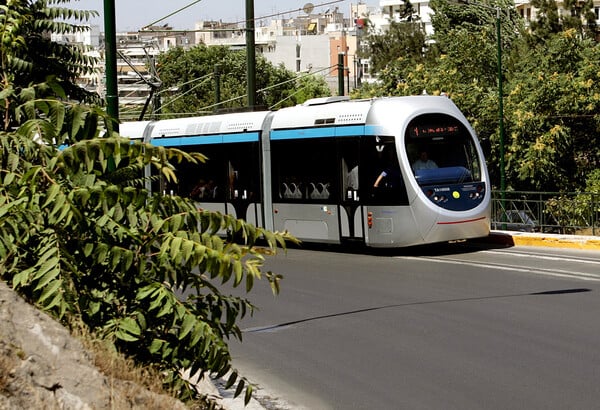 Διακοπή της κυκλοφορίας σε τμήμα του τραμ το Σάββατο