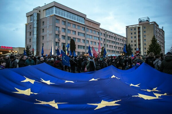 Συνάντηση ηγετών της ακροδεξιάς στην Πράγα