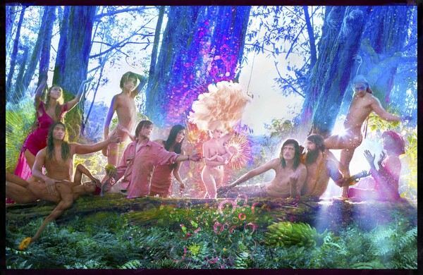 Η επιστροφή του David LaChapelle