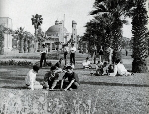 Vintage Egypt! 40 σπάνιες φωτογραφίες ανεμελιάς και κοσμοπολιτισμού