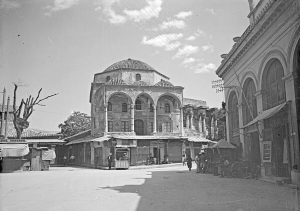 Πώς ήταν άραγε η Αθήνα την περίοδο της Οθωμανικής Αυτοκρατορίας;