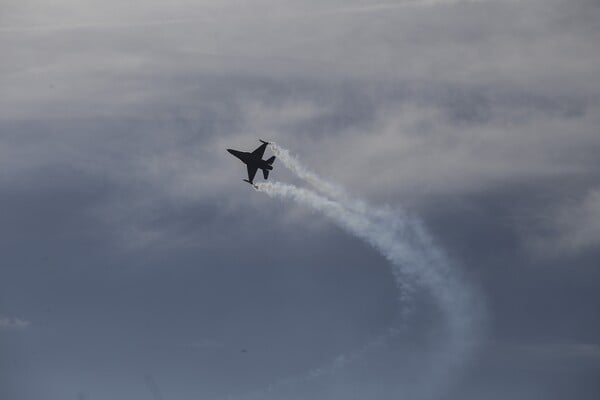 Τουρκικά F-16 πέταξαν πάνω από τις νησίδες Λέβιθα και Μαυριά