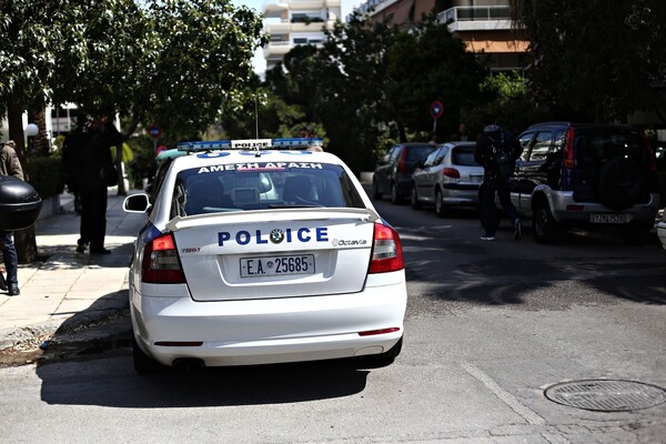 Ένοπλη ληστεία στα γραφεία της e-food