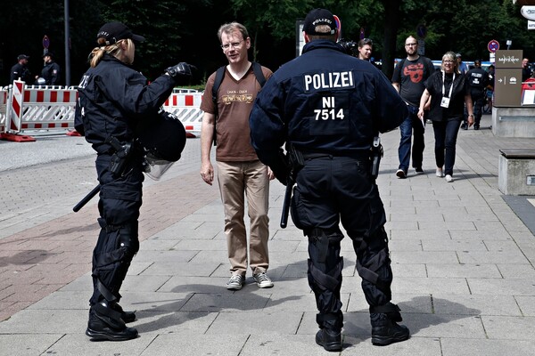 G20: Καλώς ήρθατε στην κόλαση - ΦΩΤΟΓΡΑΦΙΕΣ