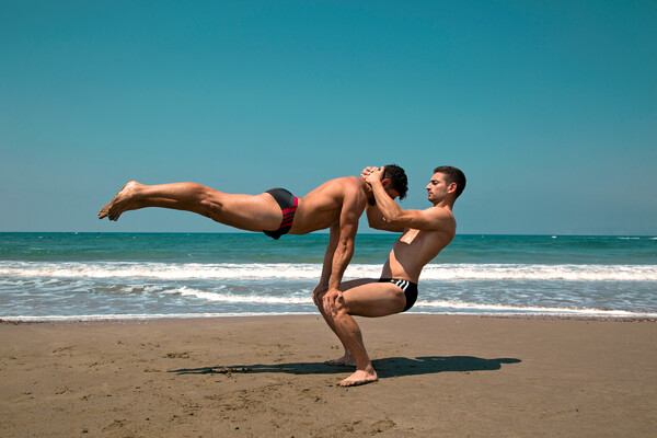 Aπό την Κύπρο με Calisthenics ?