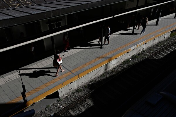 Στάσεις εργασίας στον ηλεκτρικό σιδηρόδρομο την επόμενη εβδομάδα