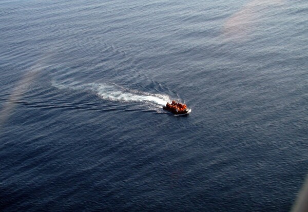 Περισσότεροι από 3.500 πρόσφυγες και μετανάστες, πέρασαν στα νησιά τον Σεπτέμβριο