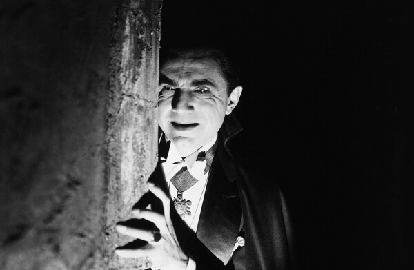 Bela Lugosi's dead