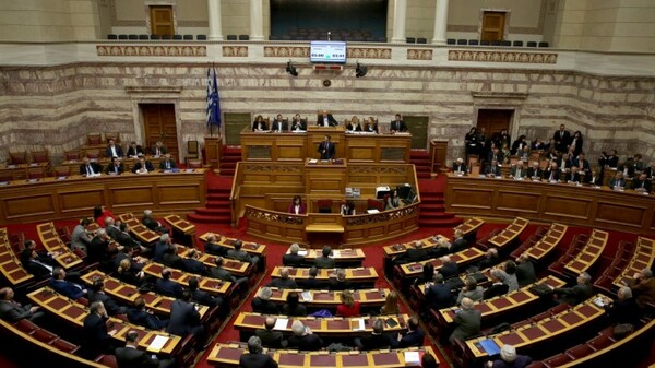 Εντάσεις στη Βουλή για τη σύσταση Εξεταστικής για τον Πάνο Καμμένο