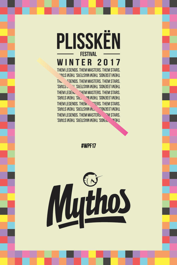 Ο Mythos στο Plisskën Festival