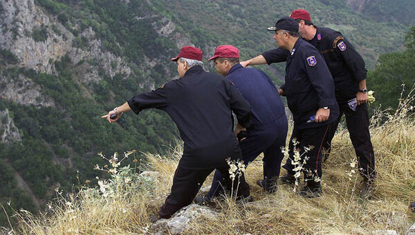 Ιωάννινα: Επιχείρηση της ΕΜΑΚ για τον εντοπισμό δύο Ισραηλινών στο Ζαγόρι