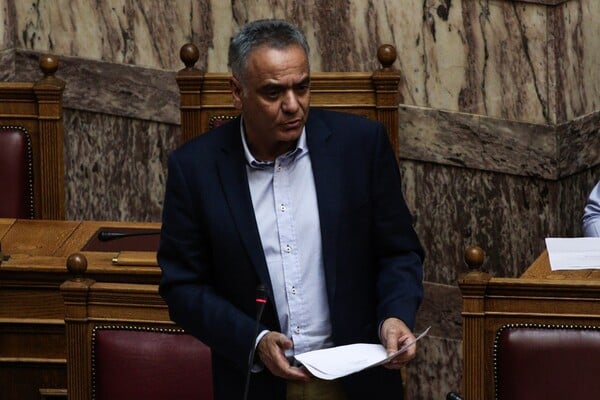 Σκουρλέτης: Τα μέτρα που περάσαμε εμείς «είναι πολύ πιο light»