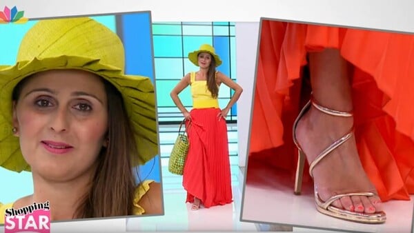 Τι είναι το color blocking; - Το Twitter γλεντάει το σημερινό shopping star