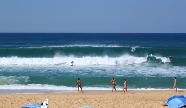 Τα καλύτερα μέρη για surf στον κόσμο