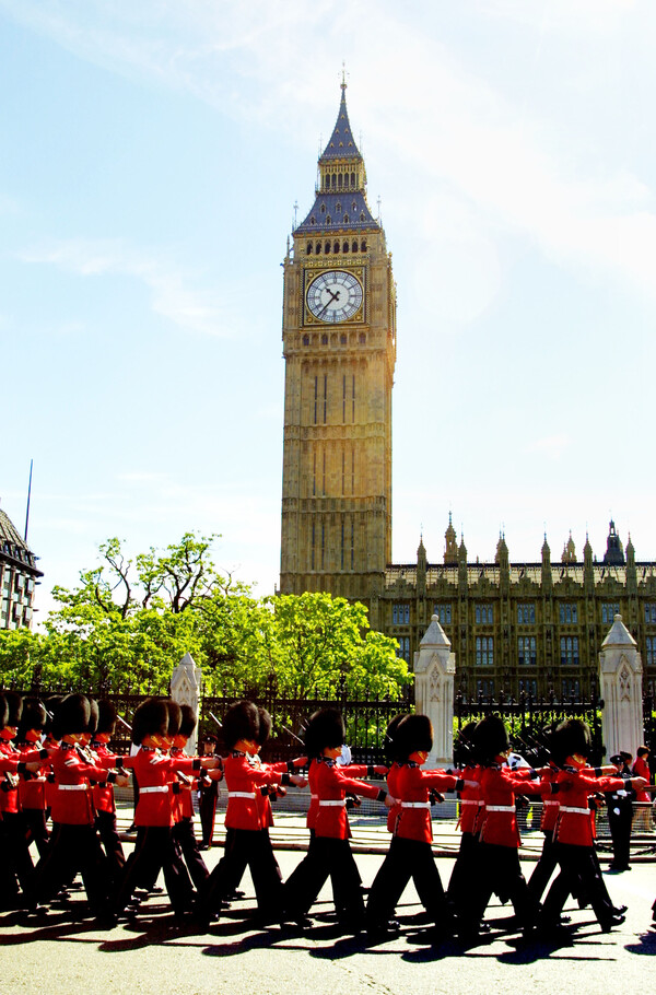 Σήμερα το τελευταίο χτύπημα του Big Ben - Θα σιγήσει για 4 χρόνια