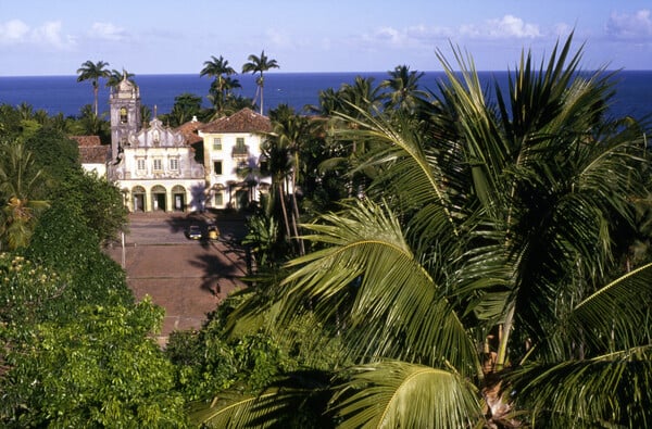 Olinda, η Βενετία της Βραζιλίας