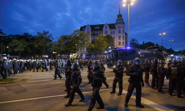 G20: Καλώς ήρθατε στην κόλαση - ΦΩΤΟΓΡΑΦΙΕΣ