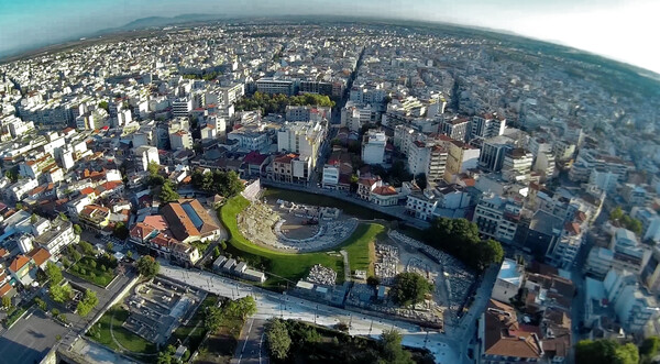 Η Λάρισα τιμήθηκε με το βραβείο «Πόλεις που Μαθαίνουν» της UNESCO