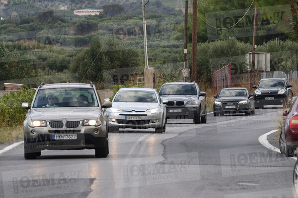 «Με είχαν δεμένο συνεχώς, σαν σκυλί»: Η πρώτη συγκλονιστική κατάθεση του Μιχάλη Λεμπιδάκη