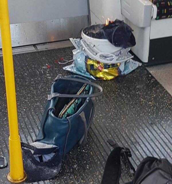 Λονδίνο: Έκρηξη σε σταθμό του μετρό - Πληροφορίες για τραυματίες