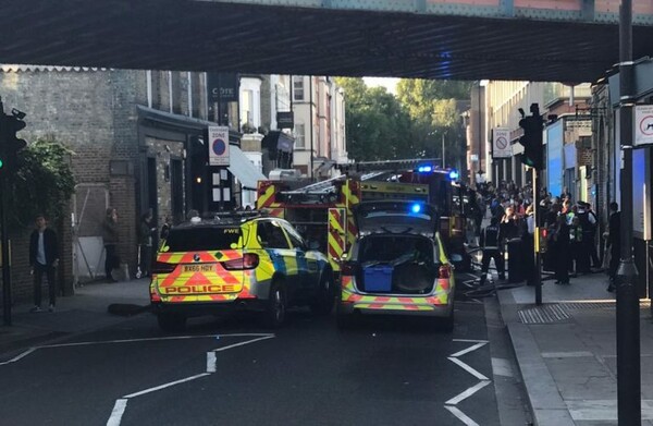 Λονδίνο: Έκρηξη σε σταθμό του μετρό - Πληροφορίες για τραυματίες
